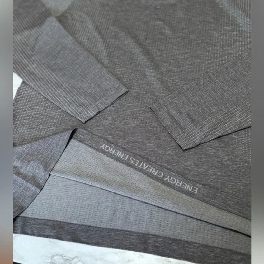 LULULEMON - Metal Vent Tech Long-Sleeve Shirt Size Medium - Picture 9 of 12
